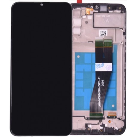 réparer écran cassé Galaxy A03