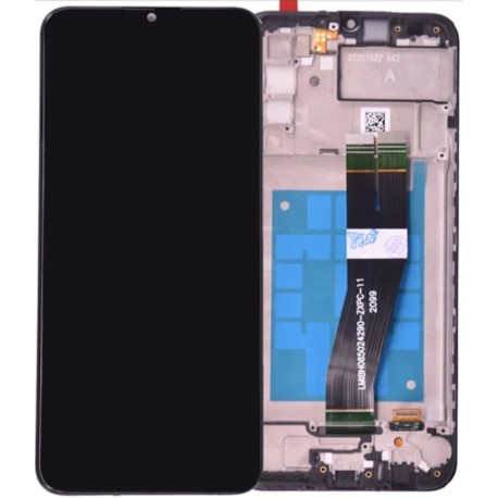 repair broken screen Galaxy A03
