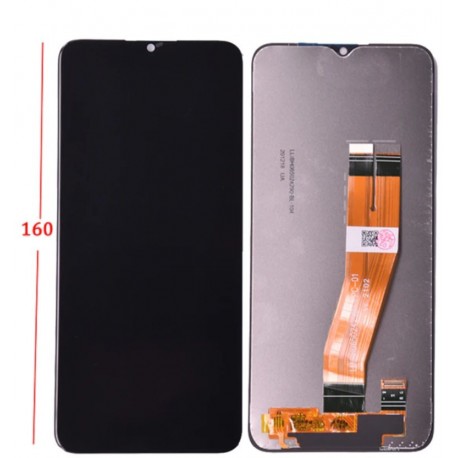 réparer écran cassé Galaxy A03