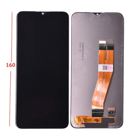 repair broken screen Galaxy A03