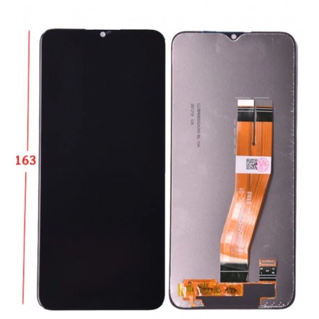 réparer écran cassé Galaxy A03
