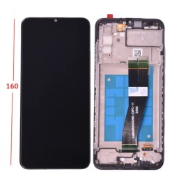 repair broken screen Galaxy A03