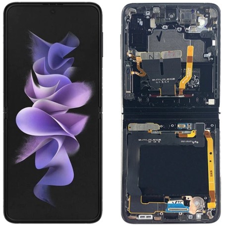 repair Galaxy Z Flip3 screen