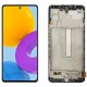 écran Samsung Galaxy M52 5G M526 - Full screen super Amoled 6.7'' originale SM-M526BR
