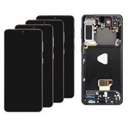 Screen  complet pour Samsung Galaxy S21 / S21 PLUS &eacute;cran Amoled Original