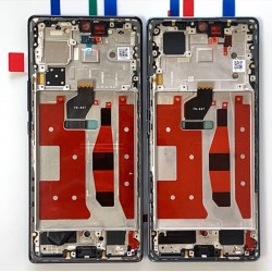 r&eacute;parer &eacute;cran cass&eacute; Honor 60