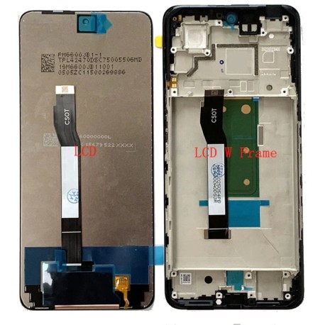 Poco X4 GT screen replacement
