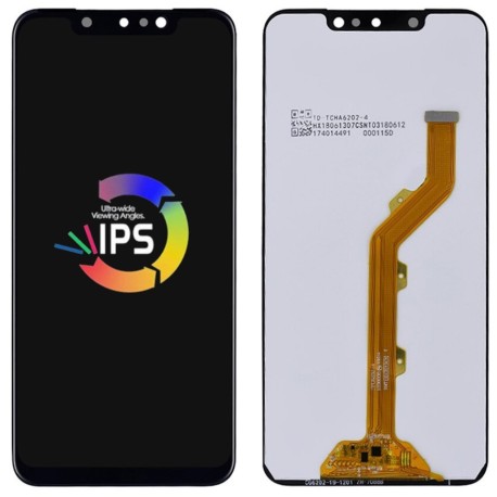 Infinix Hot 7 / Hot 7 Pro screen replacement