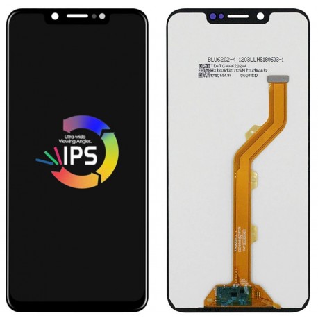 Réparation écran Infinix Hot 7