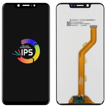 Infinix Hot 7 / Hot 7 Pro screen replacement