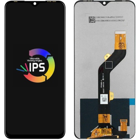 Infinix Hot 10 / Hot 10 Lite / Hot 10T / Hot 10i / Hot 10s / Hot 10 Play screen replacement