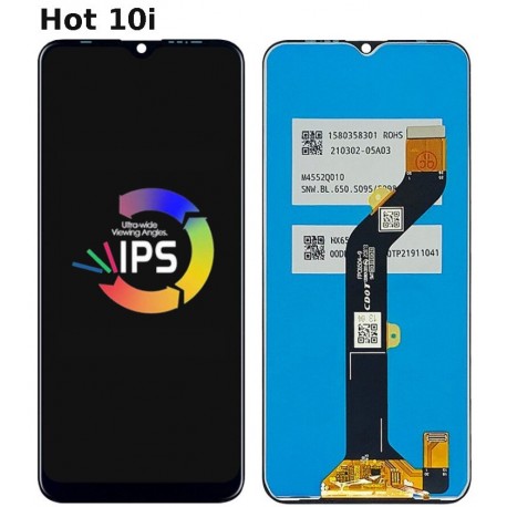réparation Infinix HOT 10
