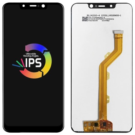 Tecno Spark 3 screen repair