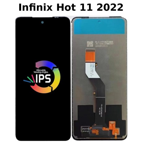 Infinix Hot 11 / Hot 11s / Hot 11 Play screen replacement