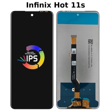 Infinix Hot 11 / Hot 11s / Hot 11 Play screen replacement