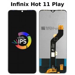 r&eacute;parer &eacute;cran cass&eacute; Infinix Hot 11