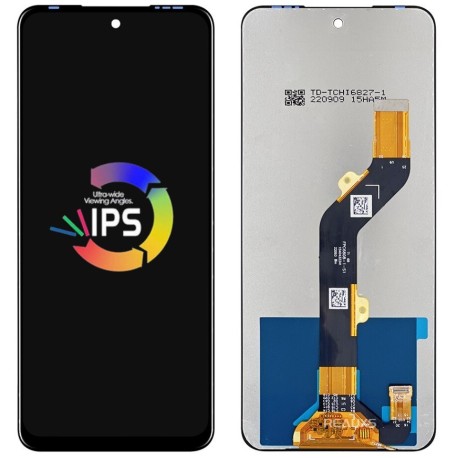 Infinix Hot 12 / Hot 12 Pro / Hot 12i / Hot 12 Play screen replacement