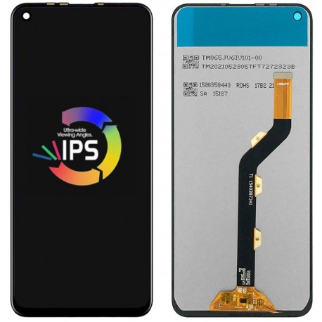 réparation écran Infinix Note 7