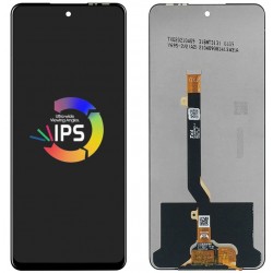 réparation écran Infinix Note 10