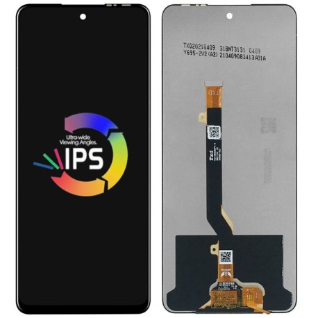 Infinix Zero 5G / Zero X Neo screen replacement