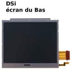 nintendo ds, dsl, dsi screen repair