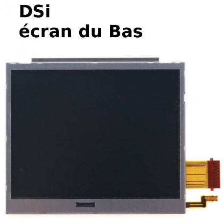 réparation écran nintendo ds, dsl, dsi