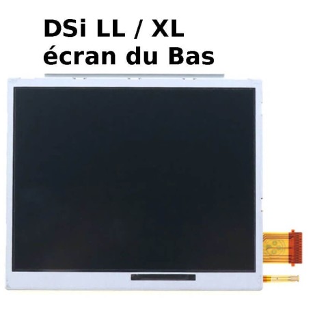 nintendo ds, dsl, dsi screen repair