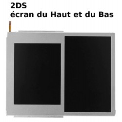 r&eacute;parer &eacute;cran 3DS, 2DS, New 3DS pas cher