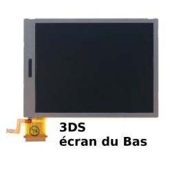repair cheap 3DS, 2DS, New 3DS screen