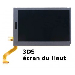 r&eacute;parer &eacute;cran 3DS, 2DS, New 3DS pas cher