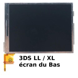 repair cheap 3DS, 2DS, New 3DS screen