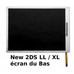 r&eacute;parer &eacute;cran 3DS, 2DS, New 3DS pas cher
