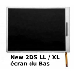 repair cheap 3DS, 2DS, New 3DS screen