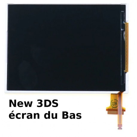 repair cheap 3DS, 2DS, New 3DS screen