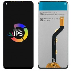 spark 5 pro screen troubleshooting