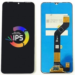 r&eacute;paration &eacute;cran cass&eacute; Tecno Spark 7
