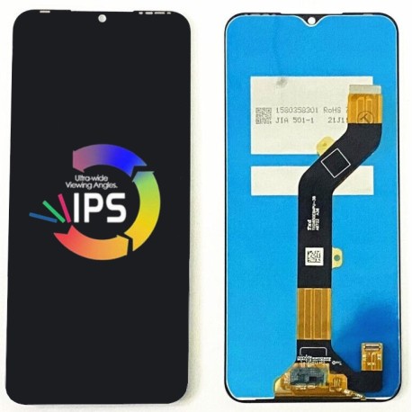 Tecno Spark 7 broken screen repair