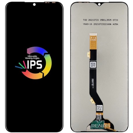 Tecno Spark 8 screen repair