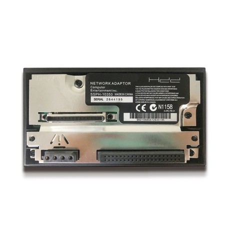 Playstation 2 hard drive adapter