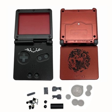Case Game Boy Advance SP discount