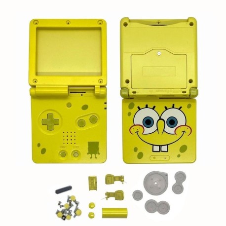 Case Game Boy Advance SP discount