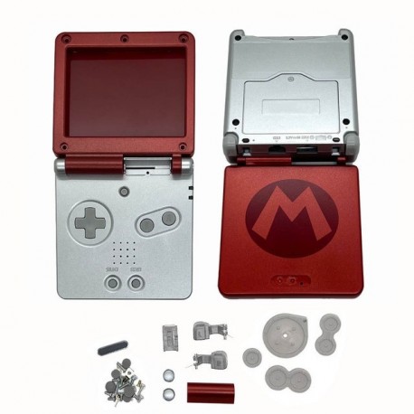 Coque Game Boy Advance SP discount