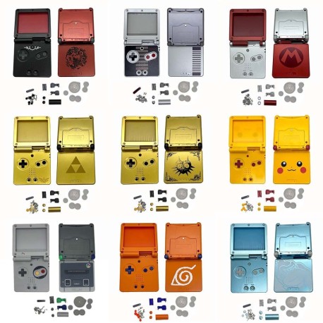 Case Game Boy Advance SP discount
