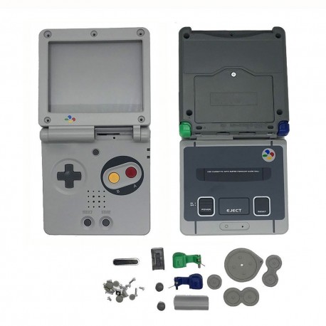Coque Game Boy Advance SP discount