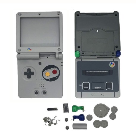 Case Game Boy Advance SP discount