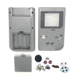 cheap game boy replacement shell
