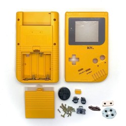 cheap game boy replacement shell