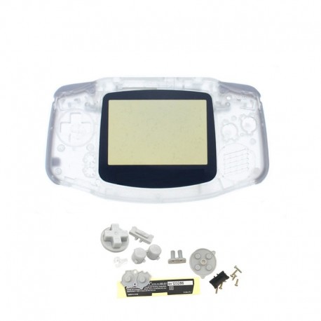 Coque GBA pas cher