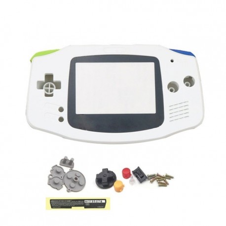 Coque GBA pas cher