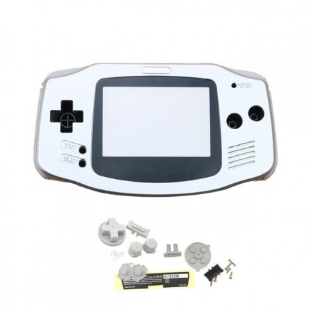 Coque GBA pas cher